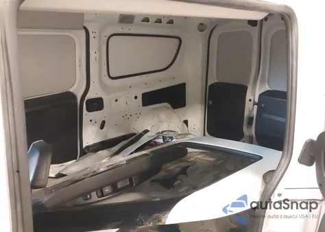 2018 Ram Promaster City Tradesman z USA, uszkodzony, nr VIN ZFBERFAB4J6L27551